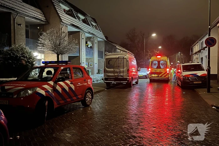 Man geëlektrocuteerd bij doorknippen kabel bouwterrein