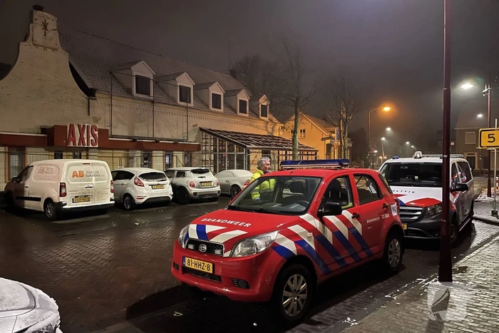 Man geëlektrocuteerd bij doorknippen kabel bouwterrein