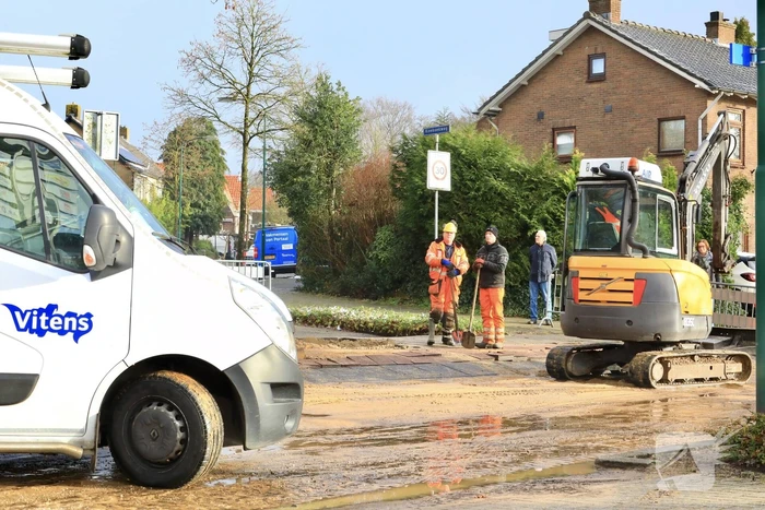 Meerdere huishoudens zonder water