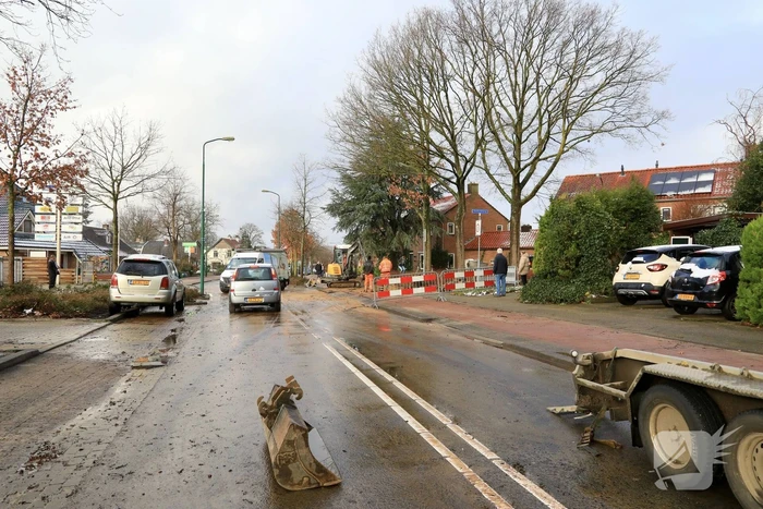 Meerdere huishoudens zonder water