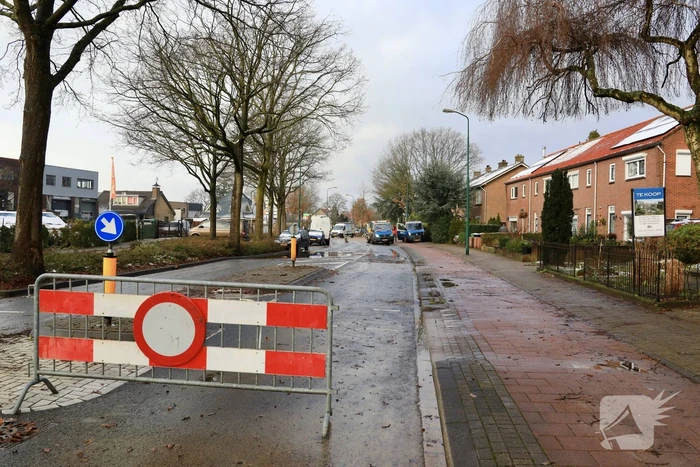 Meerdere huishoudens zonder water