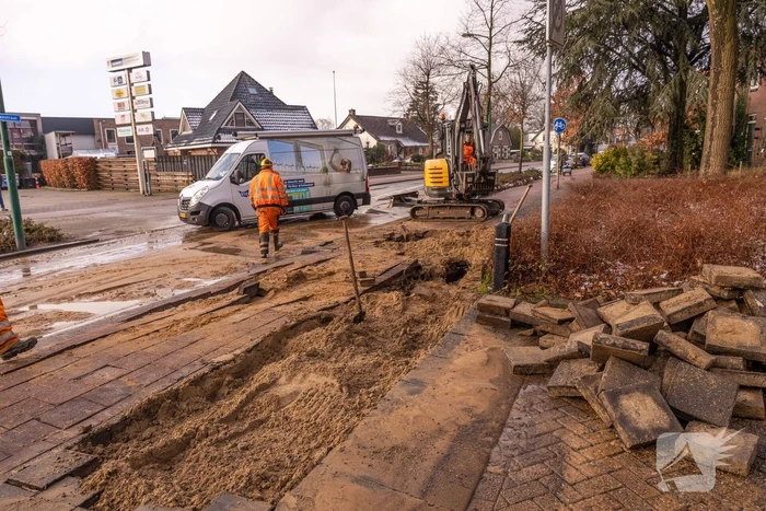 Meerdere huishoudens zonder water