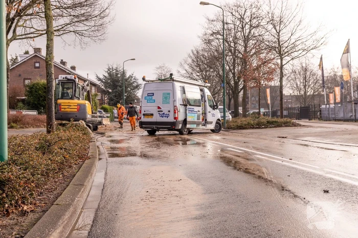 Meerdere huishoudens zonder water