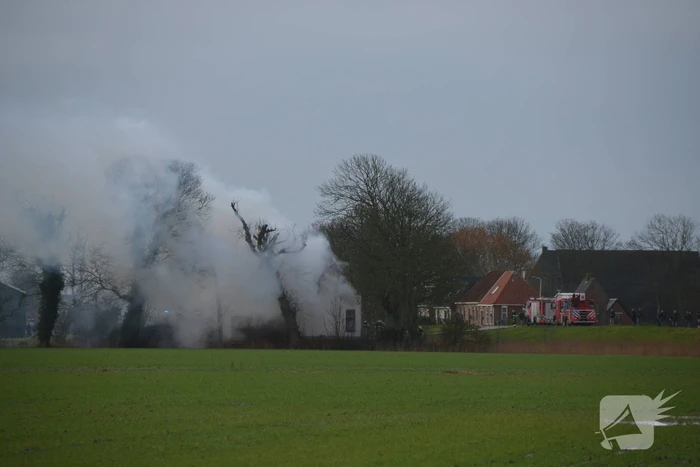 brand oudebildtdijk westhoek
