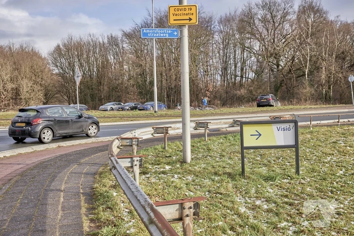 Vaccinatie COVID-19 van start gegaan