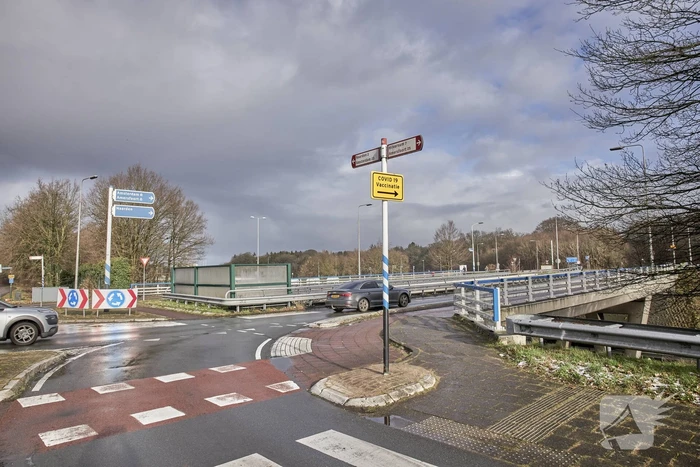 Vaccinatie COVID-19 van start gegaan