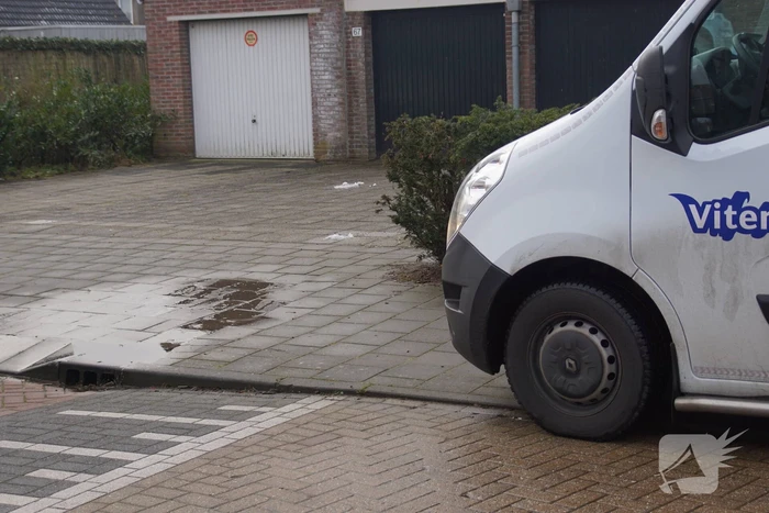 Water uit de stoep: herkomst een raadsel