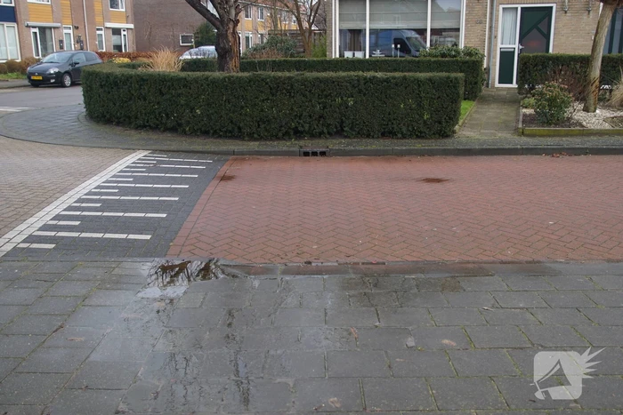 Water uit de stoep: herkomst een raadsel