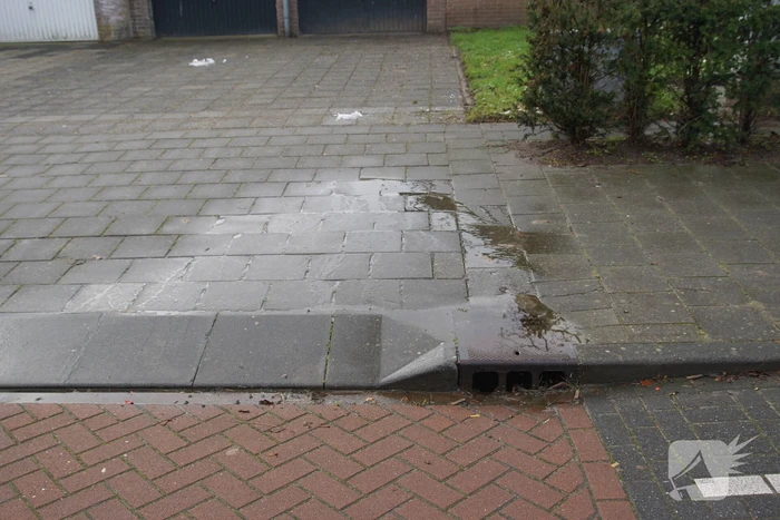 Water uit de stoep: herkomst een raadsel