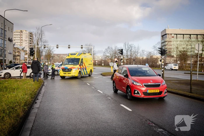 ongeval europaweg haarlem
