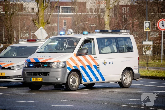 Voetganger gewond bij aanrijding met personenauto