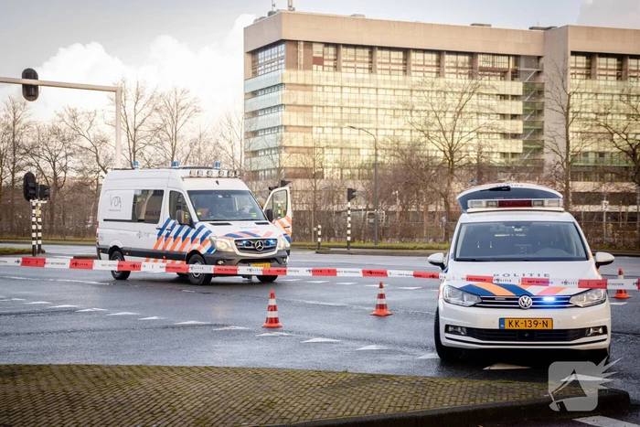 Voetganger gewond bij aanrijding met personenauto