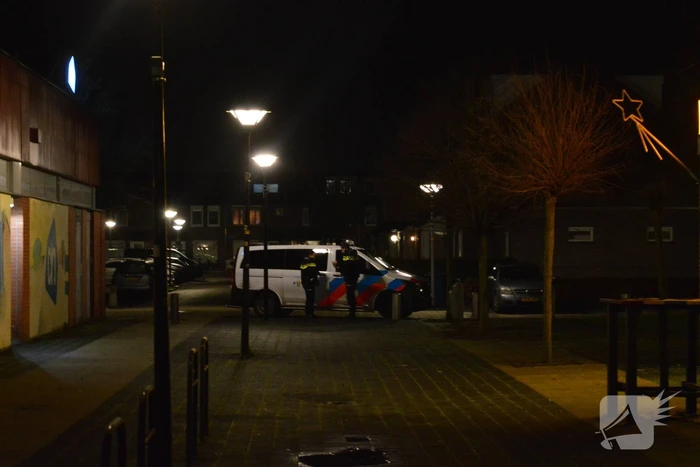 Vechtpartij bij chinees restaurant