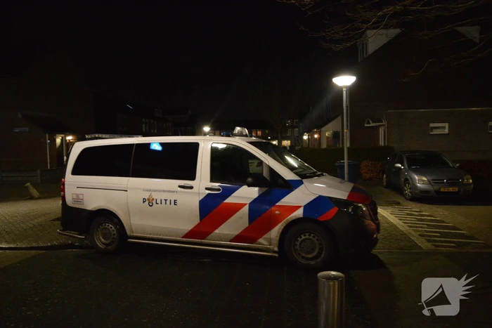 Vechtpartij bij chinees restaurant