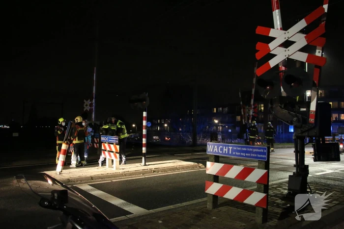 ongeval beeklaan - n442 hillegom