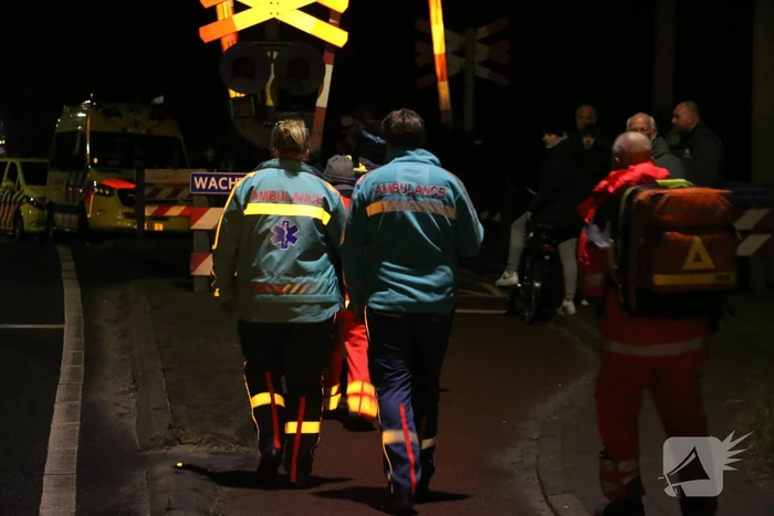 Treinverkeer gestremd na aanrijding