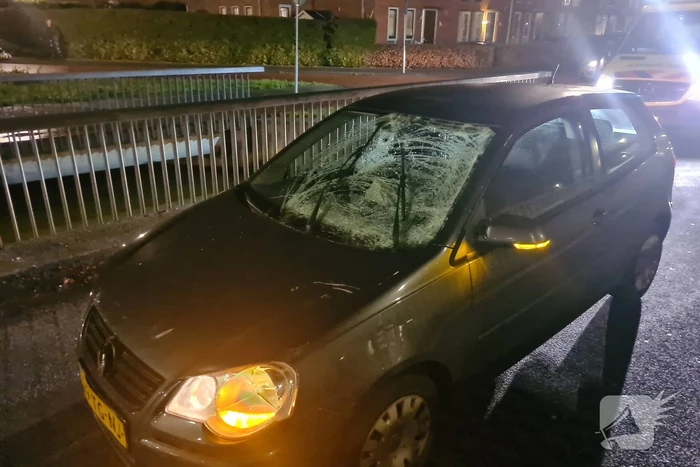 Fietser gewond bij aanrijding met auto