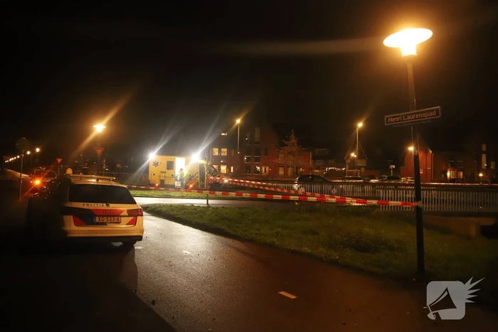 Fietser gewond bij aanrijding met auto
