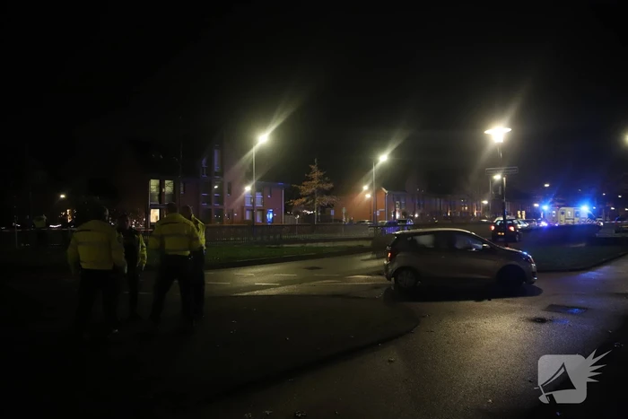 Fietser gewond bij aanrijding met auto