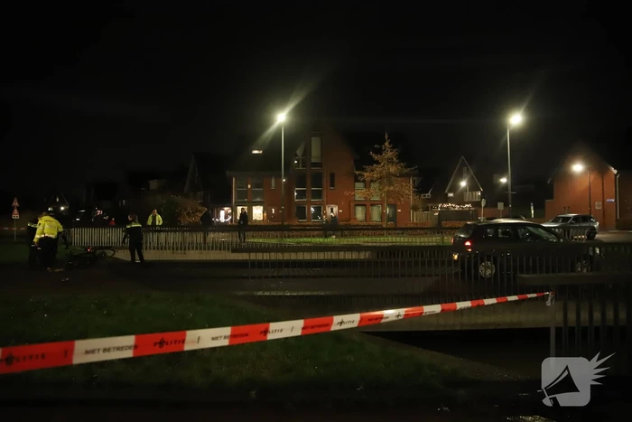 Fietser gewond bij aanrijding met auto