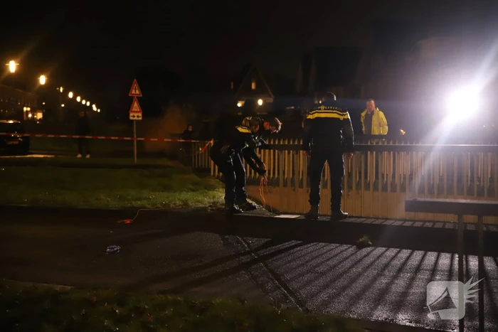 Fietser gewond bij aanrijding met auto