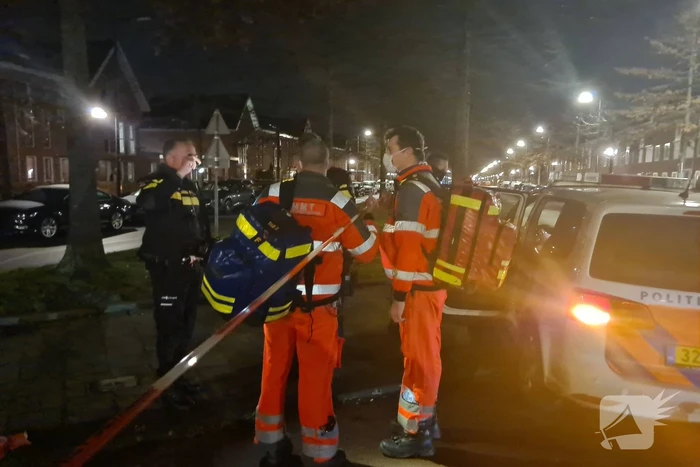 Fietser gewond bij aanrijding met auto