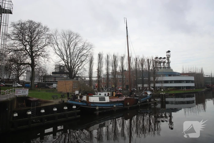 Knallen en grote rookontwikkeling bij Croda Nederland