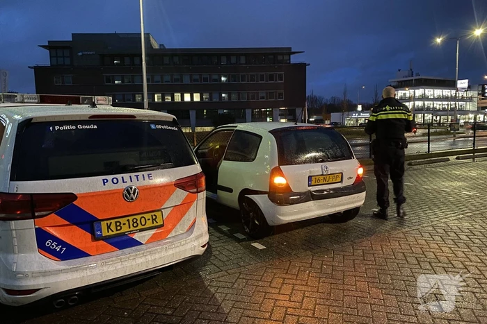 ongeval nieuwe gouwe o.z gouda