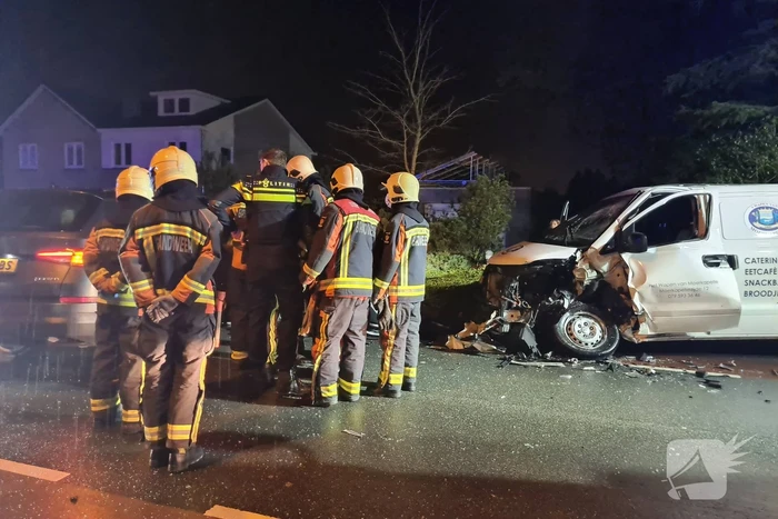 ongeval bredeweg moerkapelle