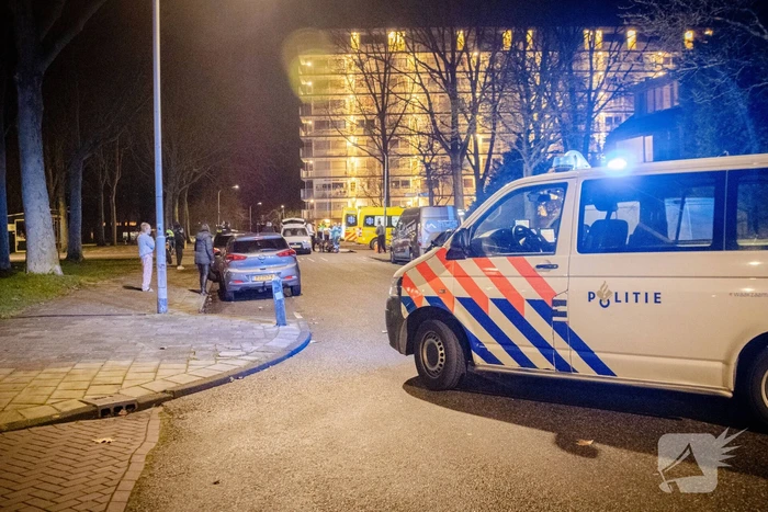 ongeval engelandlaan haarlem