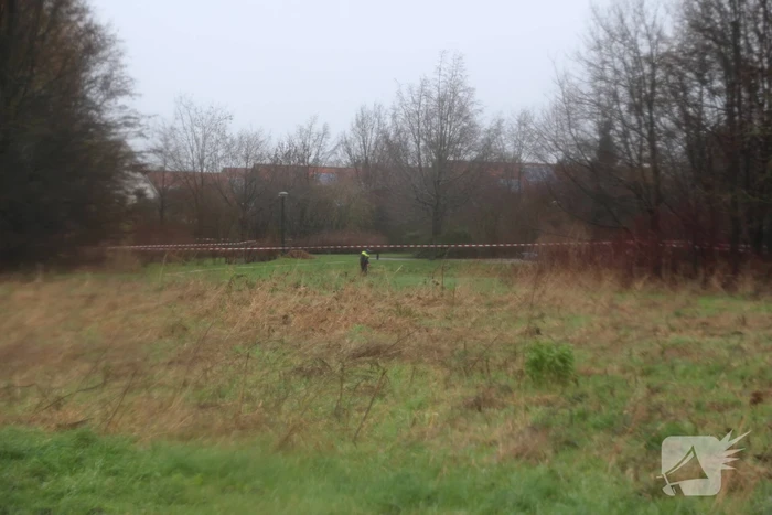Traumahelikopter landt voor zwaargewond persoon na schietincident