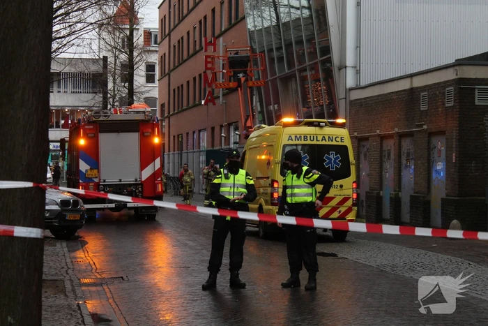 brand van der maesenstraat heerlen