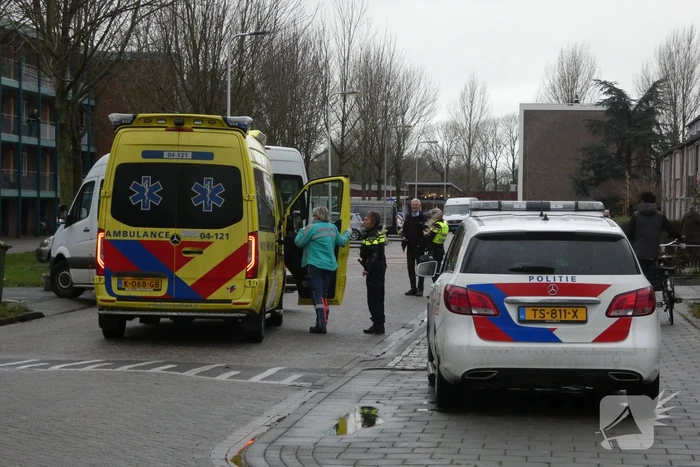 ongeval jacob catsstraat kampen