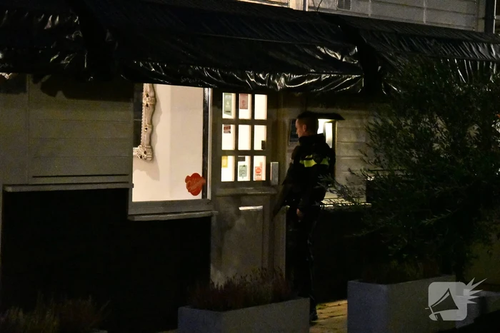 Overval op eetgelegenheid Sorrento