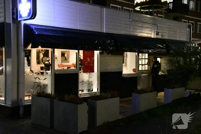 Overval op eetgelegenheid Sorrento