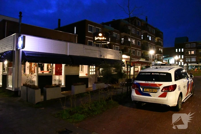 Overval op eetgelegenheid Sorrento