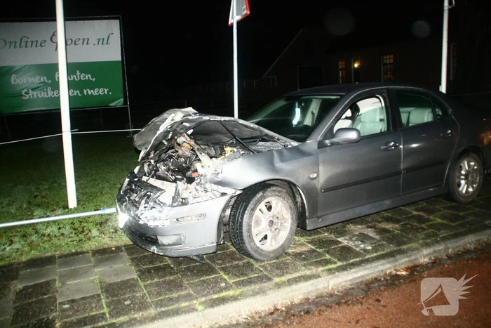ongeval coevorderweg balkbrug