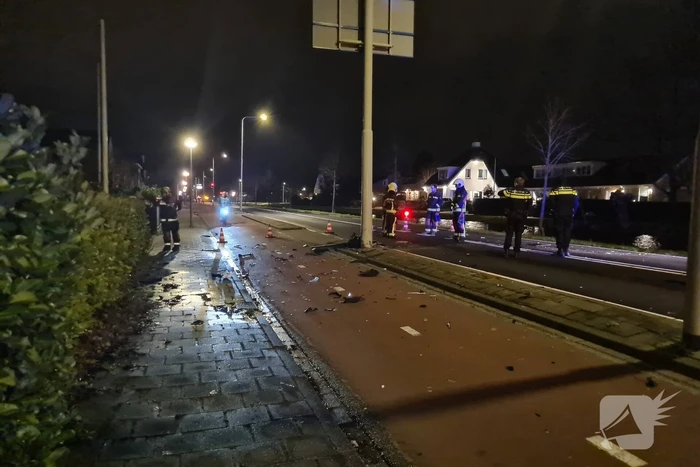 ongeval goudseweg bodegraven