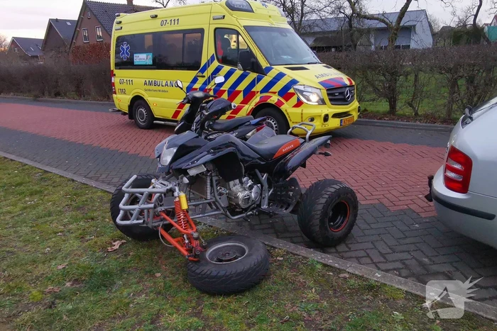 ongeval antoon markusstraat renkum