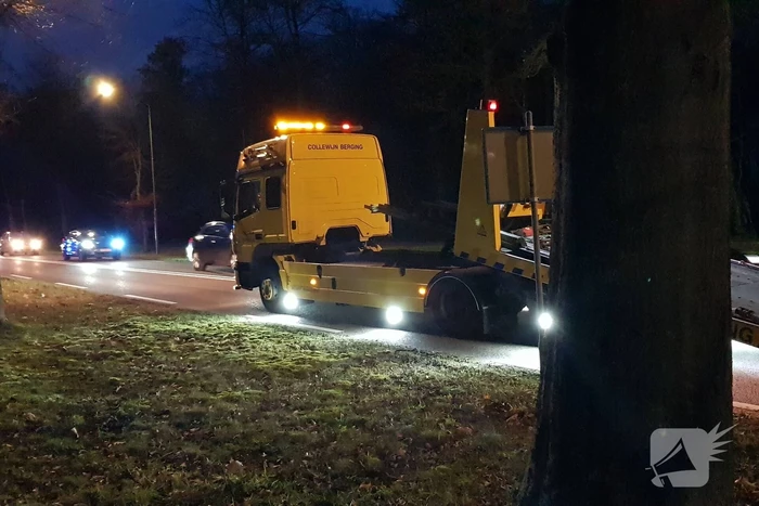 ongeval driebergseweg zeist