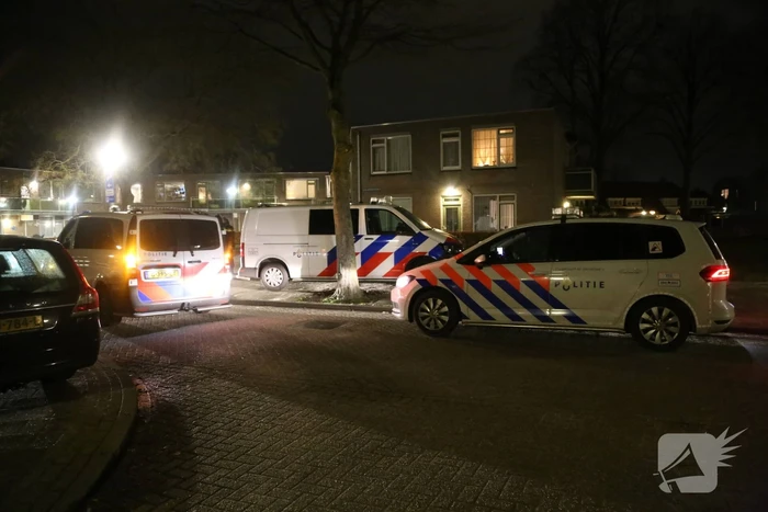 Vrouw gewond geraakt bij steekpartij