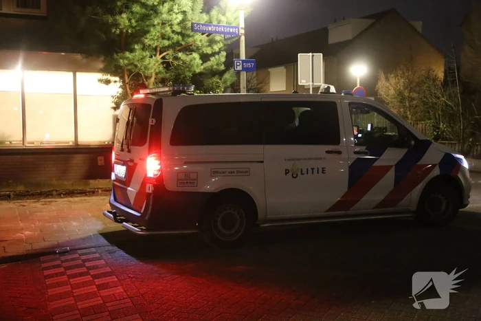 Vrouw gewond geraakt bij steekpartij