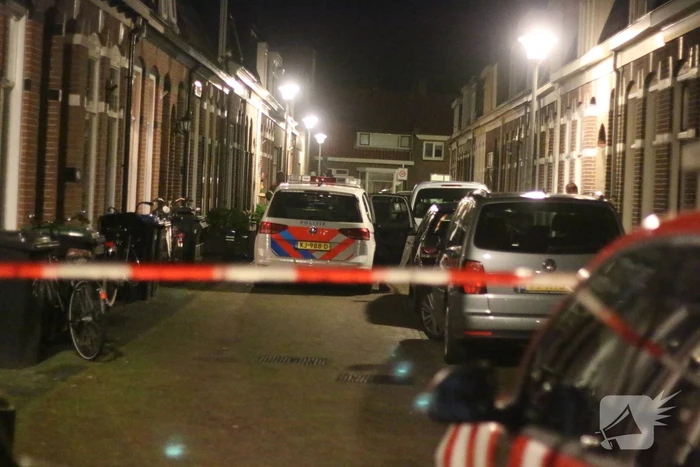 Recherche doet onderzoek naar incident in woning