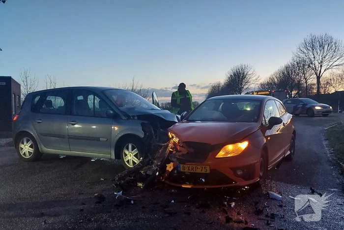ongeval varkensdijk strijen