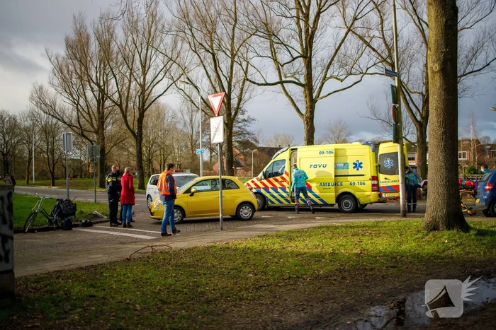 ongeval bieshaarlaan hoogland