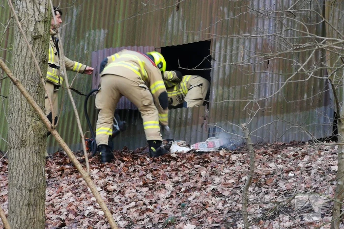 brand stevinlaan ede