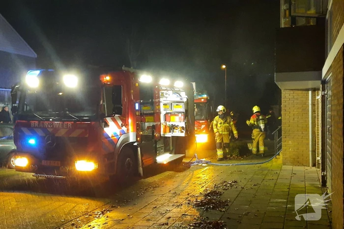 brand hertogin clementiastraat oss