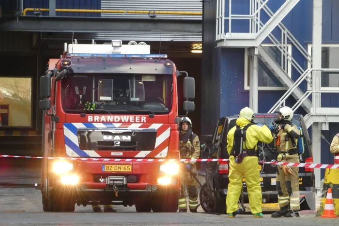 Lekkage gevaarlijke stoffen FrieslandCampina Domo