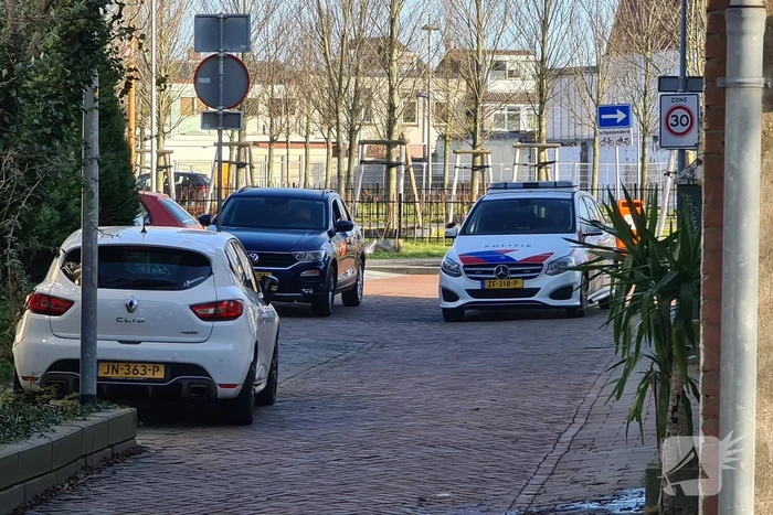 Schoorsteenbrand in Van Galenbuurt buurt snel gedoofd