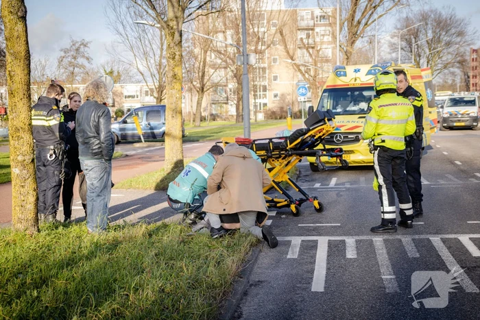 ongeval prins bernhardlaan haarlem